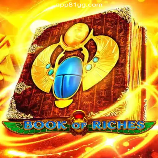 Exploring the Excitement of Book of Riches on 81GG.com Platform