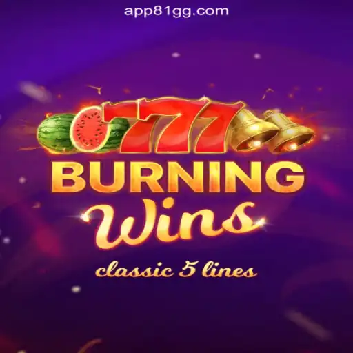 Explore the Thrill of BurningWins on 81GG.com: Brazil's Premier Online Slots Platform