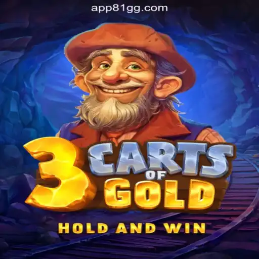 Discover the Thrill of 3cartsOfGold: A Leading Game on 81GG.com