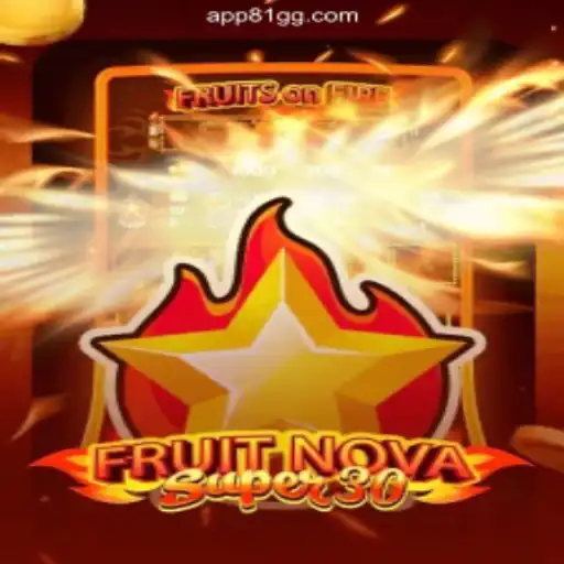 FruitrNovaSupe30: A Thrilling Adventure in the World of Online Slots