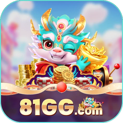 81GG.com platform-online Slots Brasil #1 Logo