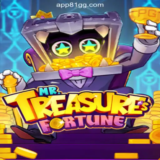Explore the Thrills of MrTreasuresFortune on 81GG.com: Brazil's Leading Online Slots Platform