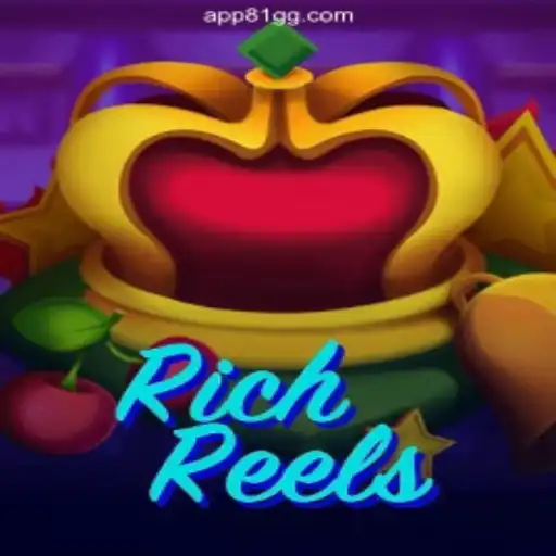 Explore RichReels: The Leading Online Slots Game in Brazil on 81GG.com